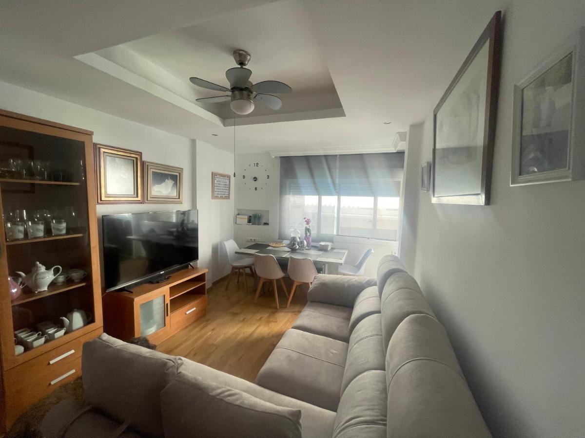 apartamento, en el centro de torre del mar. Exterior foto
