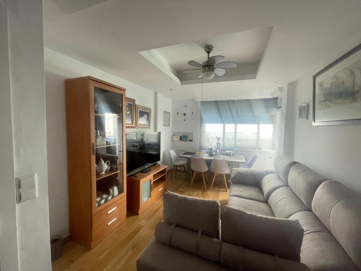 apartamento, en el centro de torre del mar. Exterior foto