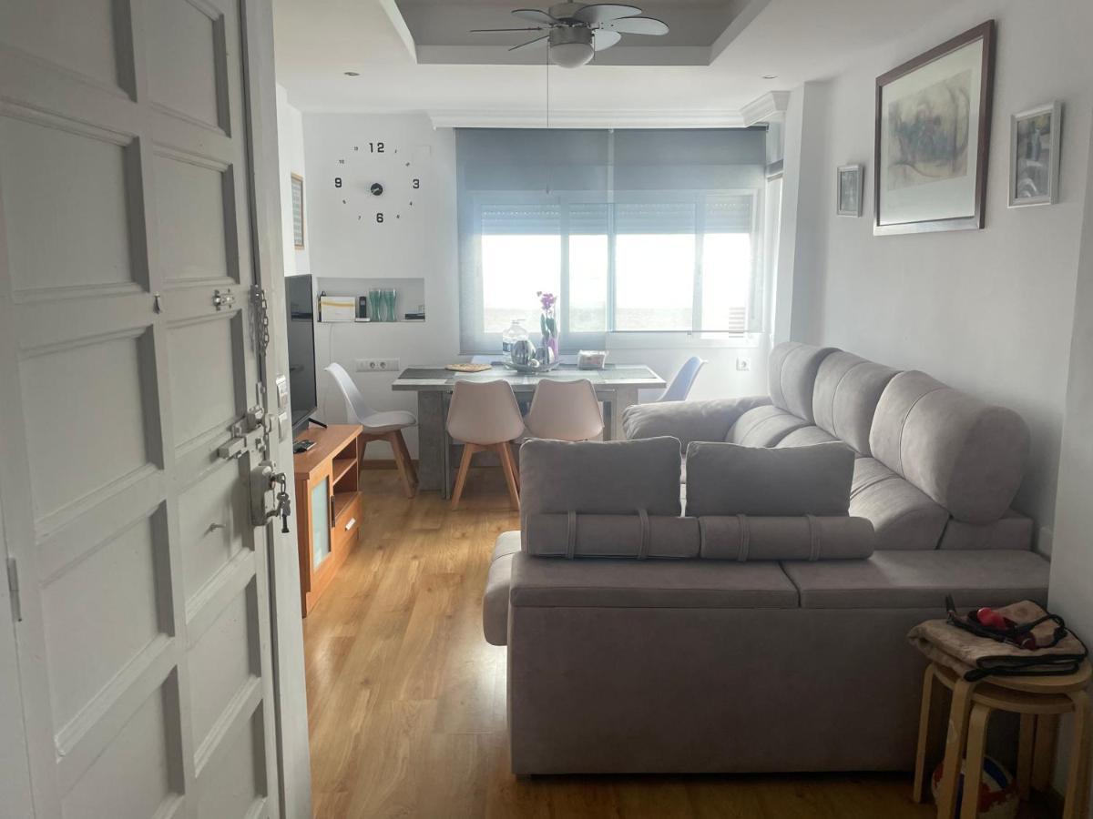 apartamento, en el centro de torre del mar. Exterior foto