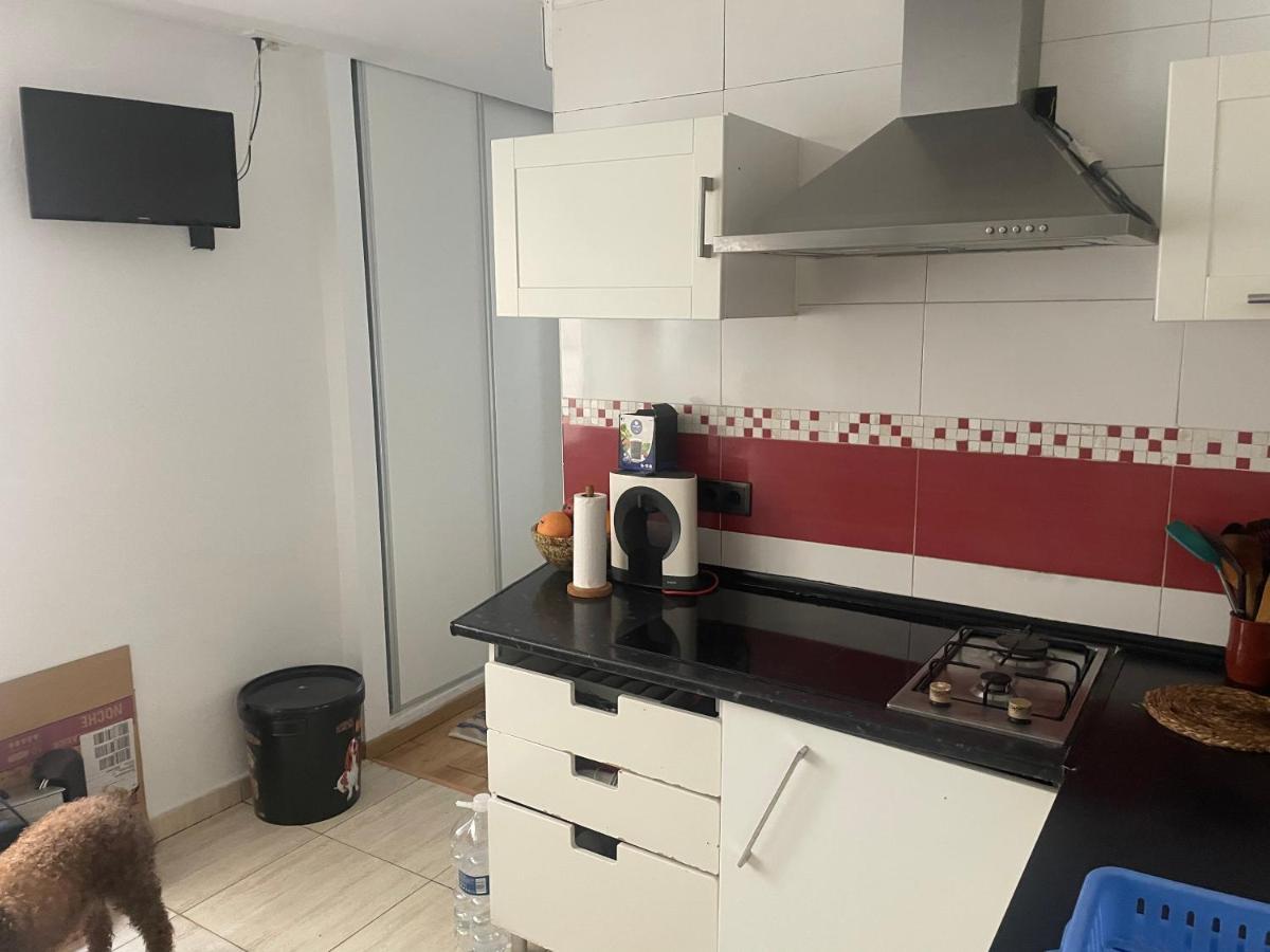 apartamento, en el centro de torre del mar. Exterior foto